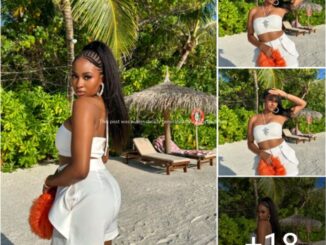 BB Naija’s Angel Smith Shares New Stunning Photos On Social Media.