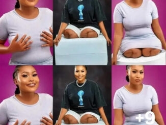 Beautiful Lady With No Legs Dazzles As She Celebrates Her Birthday (Photos) ‎ ‎ ‎