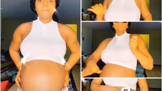 Congratulations to Nollywood Actress Regina Daniel as she show herself with her pregnat in a video (Watch) ‎ As you congratulate her your testimony is next to be celebrated…