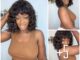 "Nollywood Actress Luchy Donalds Shares a video of her Self shaking her yansh "