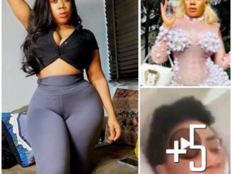 “When the gbola is touching the right spot, eyes closed” video – Unknown man bõnkêd Nigerian actress Moyo Lawal pekus WotoWoto