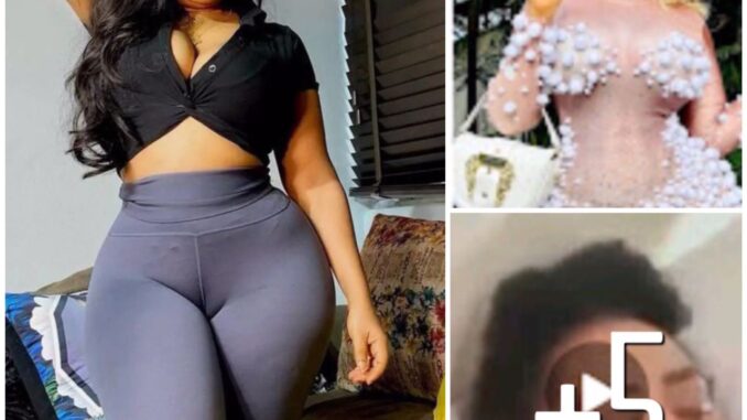 “When the gbola is touching the right spot, eyes closed” video – Unknown man bõnkêd Nigerian actress Moyo Lawal pekus WotoWoto