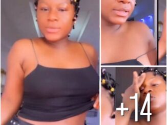 Actress Destiny Etiko Flaunts Her natural Beauty In A New post (Photos)