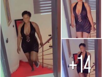 Actress Destiny Etiko Show her sexy body in a New video (Video)