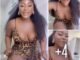 Actress Destiny Etiko Show her sexy body in a New video (Video)