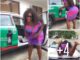 Actress Destiny Etiko mistakenly show her pant when dancing