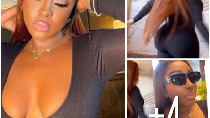 Actress Ini Edo Under Fire for Flaunting Her Banging Body in New Video: Is She Too Old for This?” (Watch)