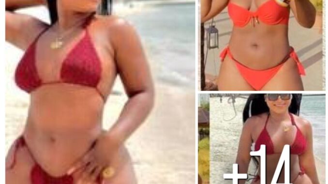 Check 20 Photos Of Destiny Etiko That Proves She Is The Sexiest Actress In Nollywood (Photos)
