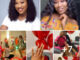 Congratulations to Nollywood Actress Chinenye Nnebe as her boyfriend surprise her on her birthday (Photos) ‎