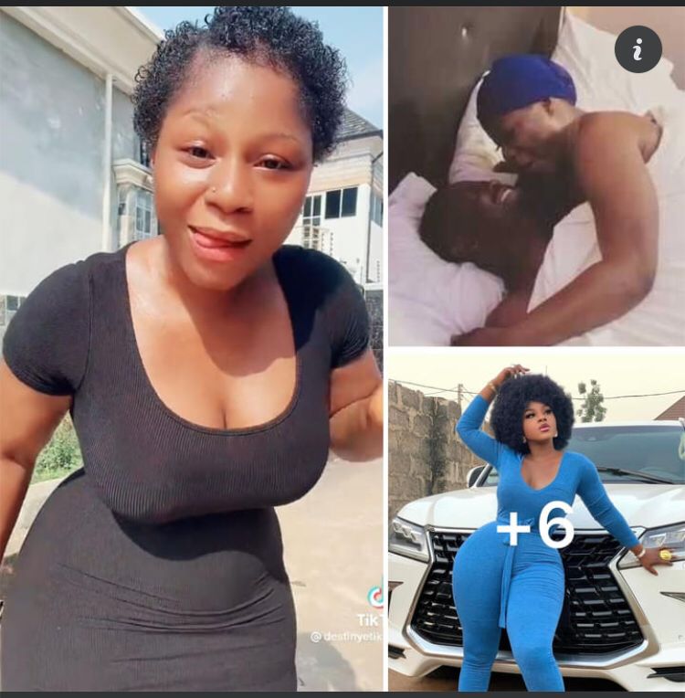 I need a man That Would Understand that 5 Round is Just a warm Up - Nollywood Actress Destiny Etiko Reveals (Photos)