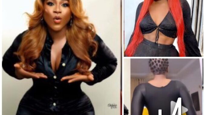 Its Leo Season” Actress Destiny Etiko Says as she goes with no pant [Video]