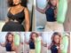 “My Boyfriend traveled for 2 weeks” - Actress Destiny etiko says as she Inserts a Big Cucumber inside her middle (Video)(Video)