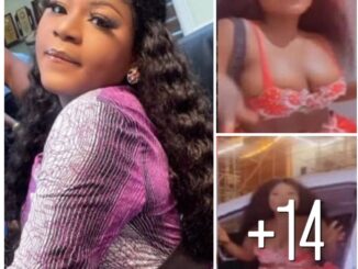 “Proper Village Girl” – Nigerians Drag Actress Destiny Etiko Over What She Wore To A Friend’s Party (Photos)