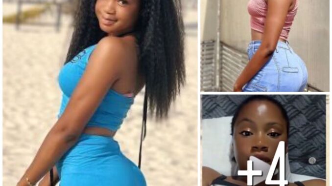 “This small girl no go rest now”- Reactions as 14-year-old Teen actress, Mercy Kenneth says she wants to marry (Video)