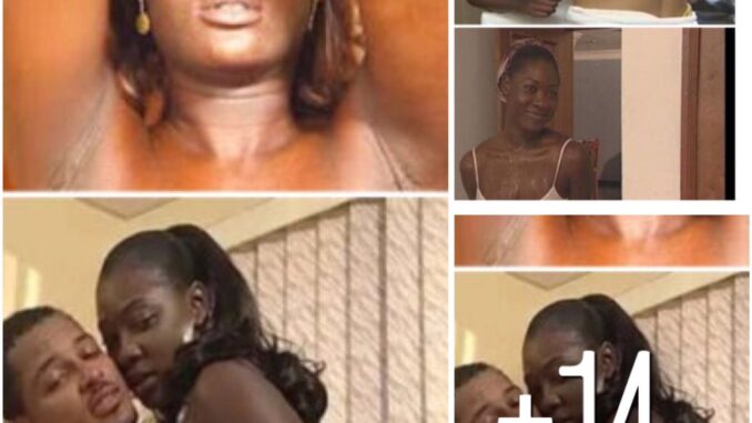 “why I stopped acting Romantic Scene in Nollywood Movies” – Nigerian Actress Mercy Johnson finally Spoke out (Video)