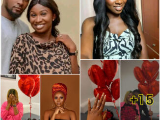 “I never thought I would get married again!!”, Congratulations pours out to Uche Sonia after she was proposed to by her Colleague on her 29th Birthday – shares Video online. Let’s congratulate her!! And also wish her a Happy birthday