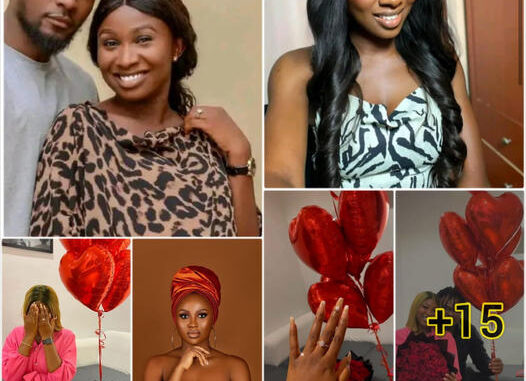 “I never thought I would get married again!!”, Congratulations pours out to Uche Sonia after she was proposed to by her Colleague on her 29th Birthday – shares Video online. Let’s congratulate her!! And also wish her a Happy birthday