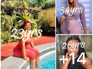 4 Nigerian nollywood actress and their real age