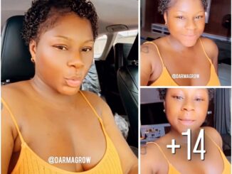 “Any woman that doesn’t have a body like my own can never be happy and comfortable” – Destiny Etiko says (Photos) ‎ ‎