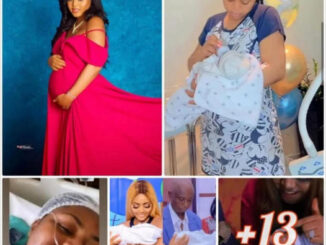 Congratulations!! “It’s a baby Girl”, Congratulations pours as Actress Regina Daniels welcomes her 3rd child with Ned Nwoko today – Wish them well [Photos]