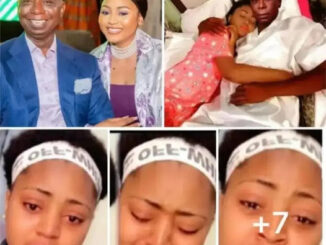 “I Cry When Ever My Husband Make L0ve To Me” – Regina Daniels (Video) ‎