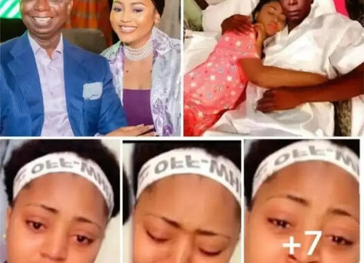 “I Cry When Ever My Husband Make L0ve To Me” – Regina Daniels (Video) ‎