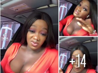 Nollywood princess Luchy Donald drop a sexy video on tiktok (check it out)