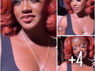 Nollywood princess Luchy Donald drop sexy video on tiktok (check it out)