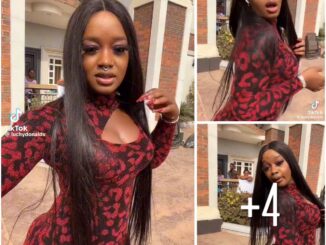 Nollywood princess Luchy Donald drop sexy video on tiktok (check it out)