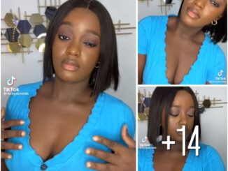 Nollywood princess Luchy Donald post sexy video on tiktok (check it out)