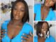 Nollywood princess Luchy Donald post sexy video on tiktok (check it out)