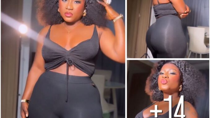 “This body hard pass Nigerian economy” – Destiny Etiko’s recent bikini video sparks reactions